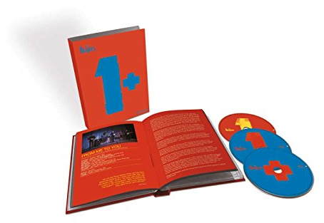 1 -2015- -CD+Blry/Remast-