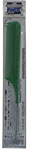 YS Park 101 Plastic Tail Comb