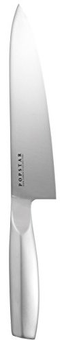 Kai Kai AB5116 - Cuchillo de chef de acero inoxidable de alto carbono, 180 mm, estrella pop