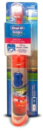 Oral-B Zahnbürste Zähne Kinder Stages Power Elektro