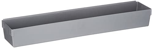 Curver Ordnungssystem Schubladen-Einteiler, Silber