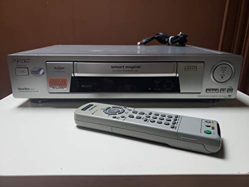 Sony SLV-SX 700 VHS Videoregistratore