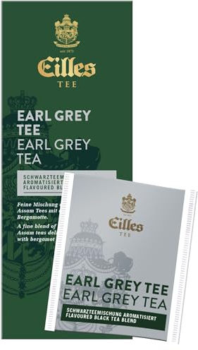 Eilles Teebeutel Earl Grey 2er-Pack