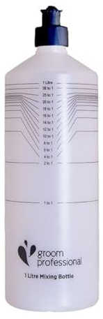 Christies Shampoo Mixing Bottle