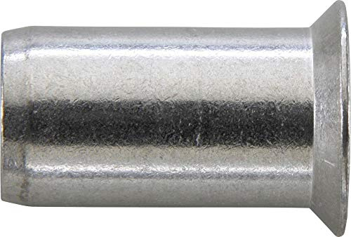 Gesipa Blindnietmuttern A2-Edelstahl Senkkopf M 6 x 9 x 18,5 250 Stk