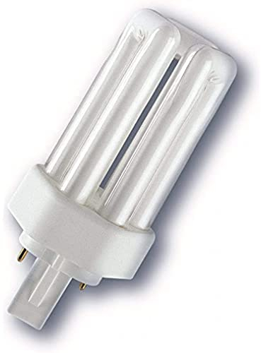 Kompaktleuchtstofflampe Dulux T 13 Watt 840 neutralweiß Plus 2P GX24d-1 - Osram 13W