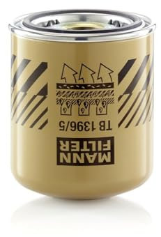 MANN-FILTER TB1396/5X Lufttrocknerpatrone, Druckluftanlage