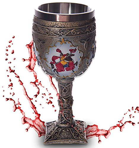 mtb more energy Calice Tournoi des Chevaliers - Décoration Moyen âge Fantaisie