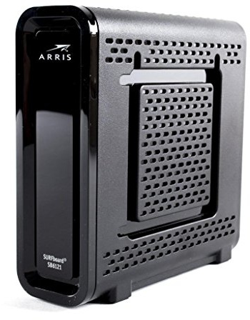 Motorola Arris / Sb6121 Surfboard Docsis 3.0 Cable Modem - Retail Packaging