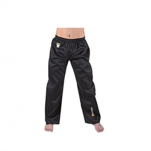 KWON Kampfsporthose Clubline, Schwarz Kwon 150 cm