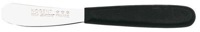 NOGENT 3 ETOILES Couteau tartineur 'Classic Noir' - 03109B