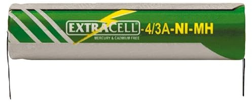 BATTERIA RICARICABILE NI-MH 4/3A 1,2V 3500mA - tipo B