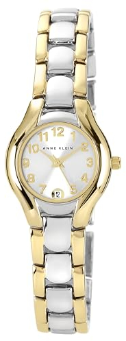 Anne Klein Reloj de Pulsera, Mujer, 10/6777SVTT