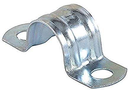 Fischer Befestigungsschelle BSMD 25 - Zur schnellen und nachträglichen Montage von Leitungen, Rohren und Kabeln - 50 Stück - Art.-Nr. 90844