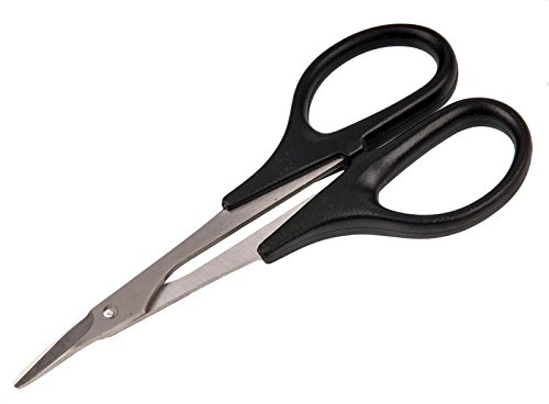 RECKWARD TUNING RT - Tijeras Lexan para carrocería Lexan, color negro