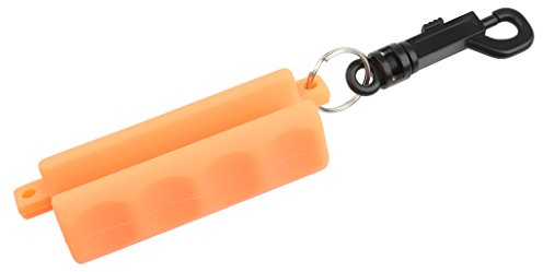 Generic Silikon Pfeil Abzieher Greifer Pfeilzieher Pfeilziehhilfe Arrow Puller - Orange