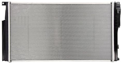 Nissens 60817 Radiator, engine cooling