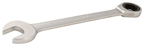 Silverline 228555 Fixed Head Ratchet Spanner 32 mm