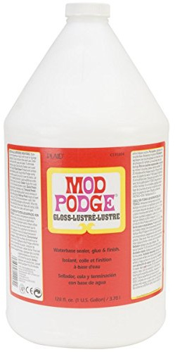 Mod Podge Waterbase Sealer, Glue and Finish