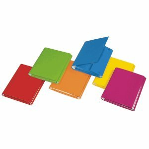 VELOFLEX 12 x Heftbox Velocolor A5 farbig sortiert