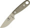 ESEE ESIZ2DT Outdoormesser-Klingenlänge: 6.68 cm-Izula II DT, Edelstahl, Mehrfarbig