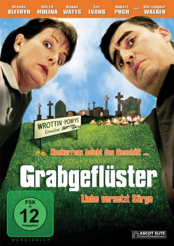 Grabgeflüster [Alemania] [DVD]