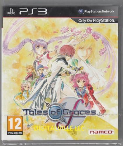 Tales of Graces f [import anglais]
