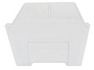 Genuine Beko Frigorifero Congelatore insalata di verdure cassetto / Crisper 4207680100