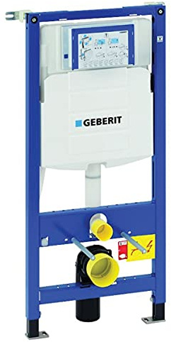 bâti support - applique duofix plus up320 h : 112 cm - geberit 111.303.00.5