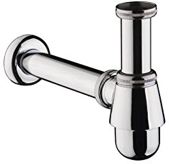 hansgrohe Siphon (Tassensiphon für Bidet) chrom