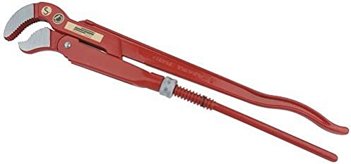 Mannesmann - M10880 – Chiave giratubi 1, ganasce a S