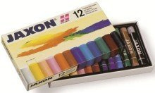 HONSELL Pastell-™lkreiden JAXON 47412 12er-Pappschachtel