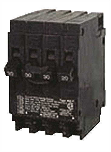SIEMENS Q22030CT 30 Double Two 20-Amp Single Pole Circuit Breaker