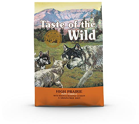 Taste of the Wild High Prairie Puppy 2 kg,