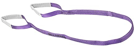 Connex B34440 Bandes de levage Polyester 2 m x 30 mm