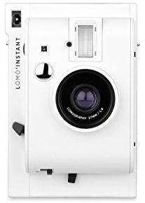 Lomography Lomo'Instant Bianco - Fotocamera istantanea