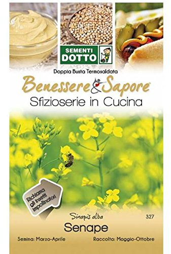 Sementi Dotto - Senape