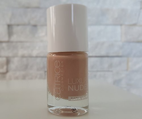 Catrice Nagellack Luxury Nudes Delight In Pure Light 07, 10 ml (1St)