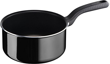Tefal D5033002 Casserole Tous Feux Sauf Induction, Aluminium, Noir, 20 cm, 39 x 21,4 x 13,1 cm D5033002