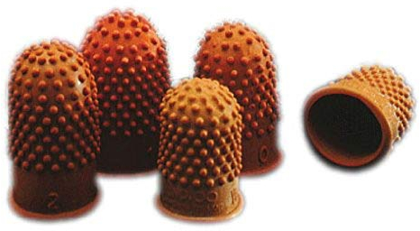 Rexel 23520307 Blattwender Größe 03, 10 Stück