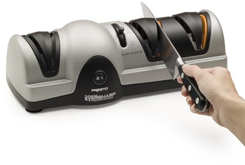 Presto 08810, Roues Sapphirite Plastique, Multi/Aucun