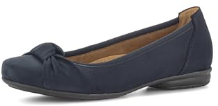 Gabor - Comfort Sport 02.643, Ballerine Donna, Blau (ocean 46), 40,5 (7 uk)