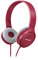 Panasonic RP-HF100E-P Auriculares Color Rosa