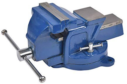 Cogex 64015 Etau fonte base tournante