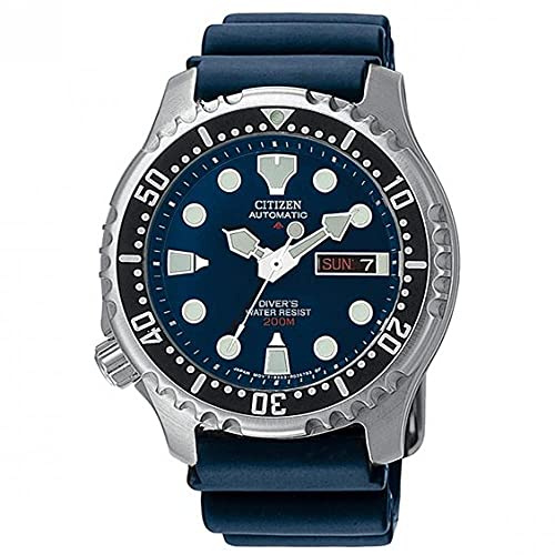 Citizen Promaster Diver 200 mt Automatico NY0040-17L - Orologio da polso Uomo