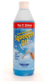 set of 3 X ETTORE Squeegee-Off™ Liquid Window Cleaning Soap 500ml
