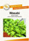 Salatsamen Wasabi Wildrauke Portion