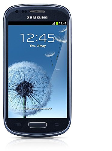 Vodafone Samsung Galaxy S3 Mini VE Pay as you go Handset - Blue