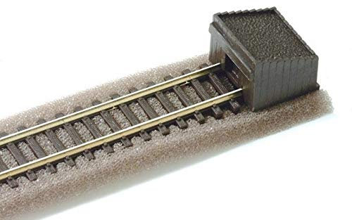 Peco ST-8 Sleeper Built Buffer Stop Railway Track