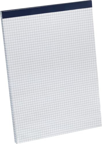 001BLOC 100101488 arbetsblock, utan lock, 210 x 297 mm